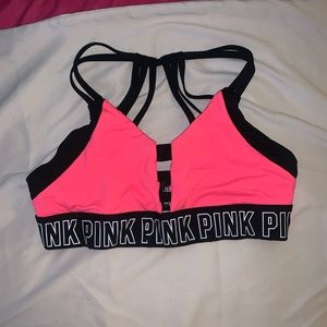 -SOLD- NWOT VS PINK Ultimate Sports Bra